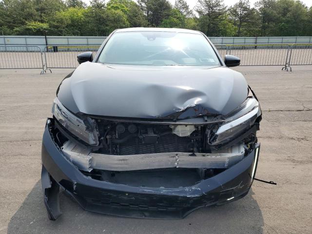  HONDA CLARITY 2018 Czarny