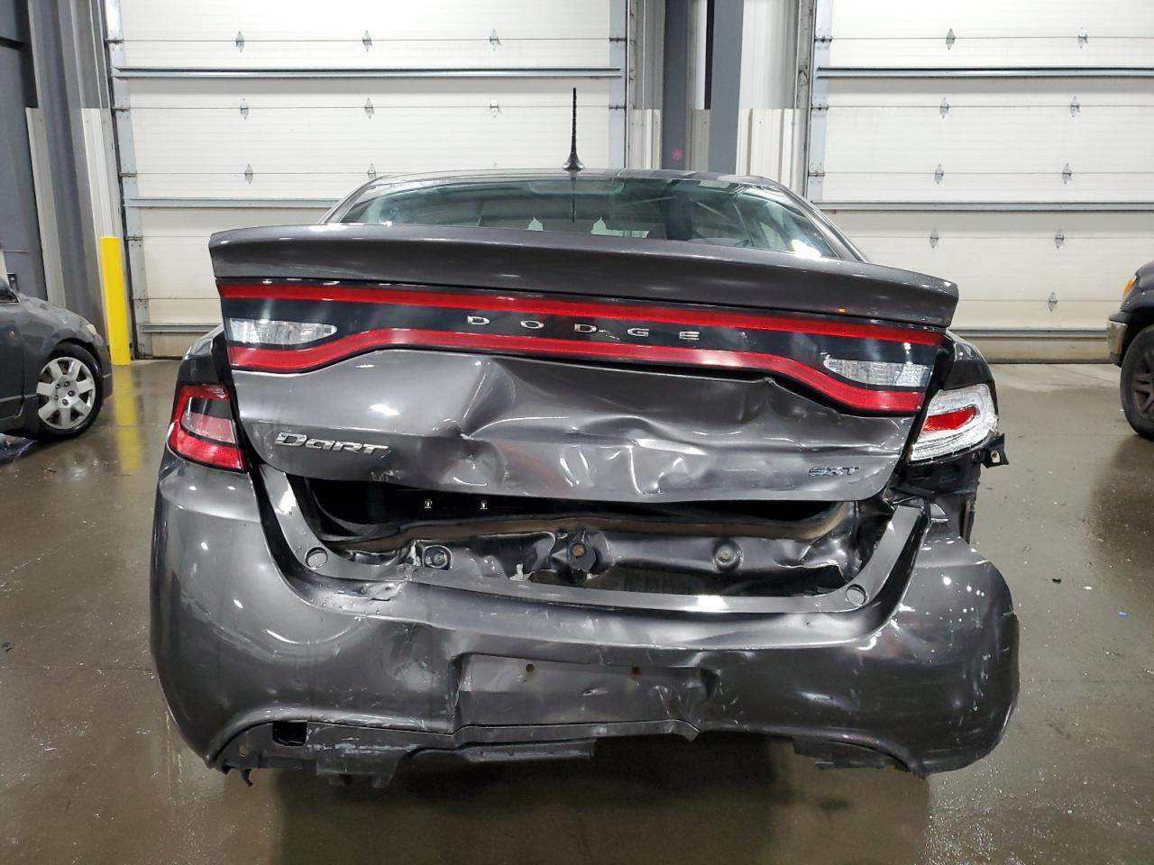 2015 Dodge Dart Sxt VIN: 1C3CDFBB2FD128524 Lot: 62410415