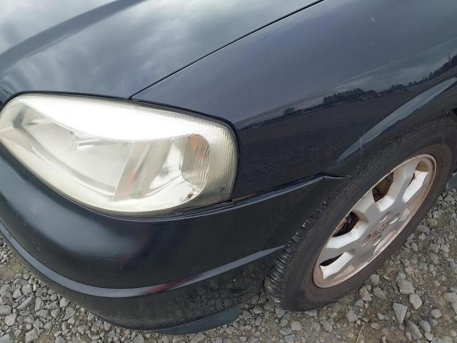 2003 VAUXHALL ASTRA CLUB