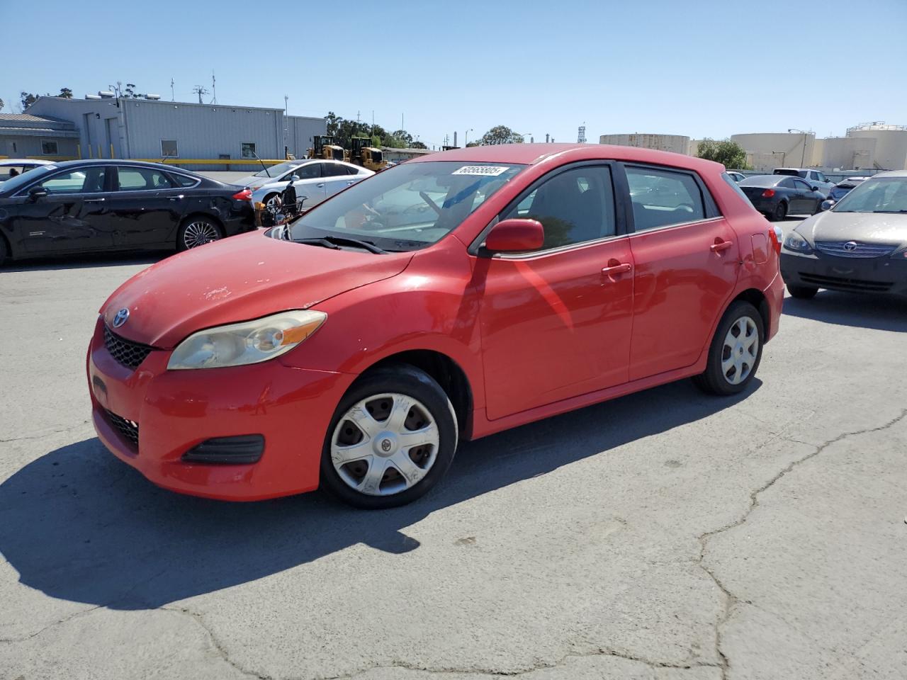 Martinez, CA에서 판매 중인 2009 Toyota Corolla Matrix - Minor Dent/Scratches