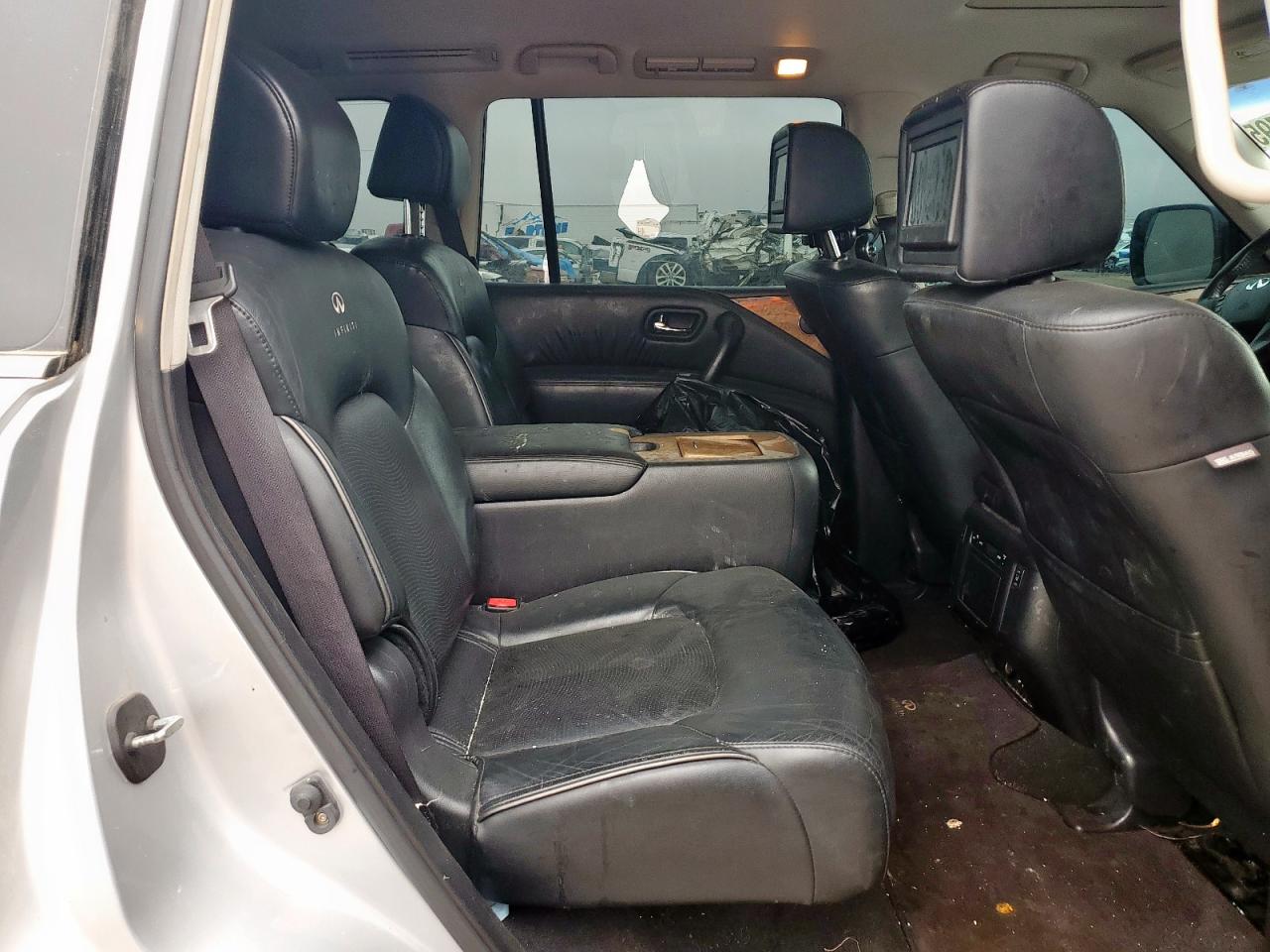 2014 Infiniti Qx80 VIN: JN8AZ2NF4E9555026 Lot: 59152795