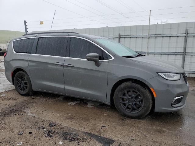  CHRYSLER PACIFICA 2022 Сірий