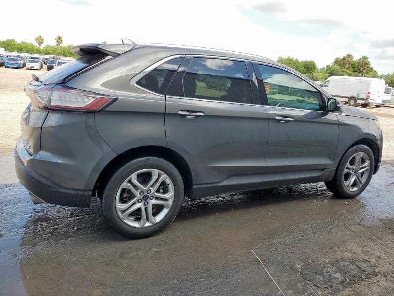  FORD EDGE 2018 Gray