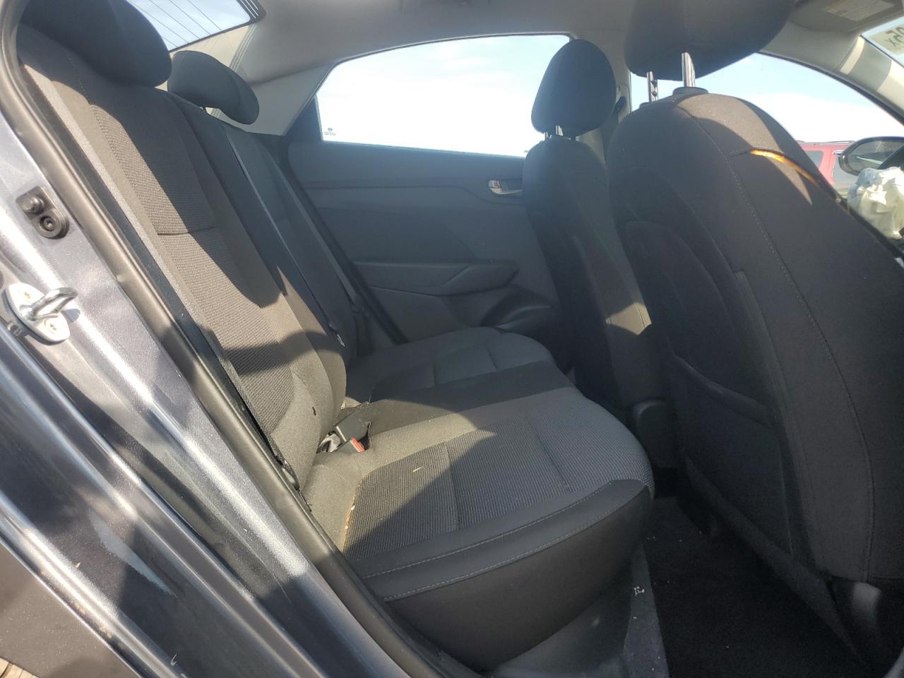2020 Hyundai Accent Se VIN: 3KPC24A61LE104512 Lot: 62487605