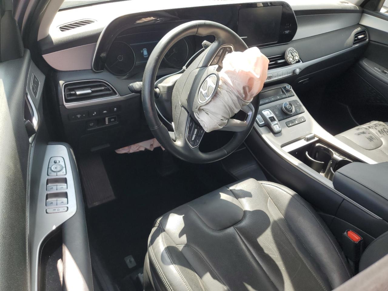 2020 Hyundai Palisade Sel VIN: KM8R44HE7LU085513 Lot: 62887045