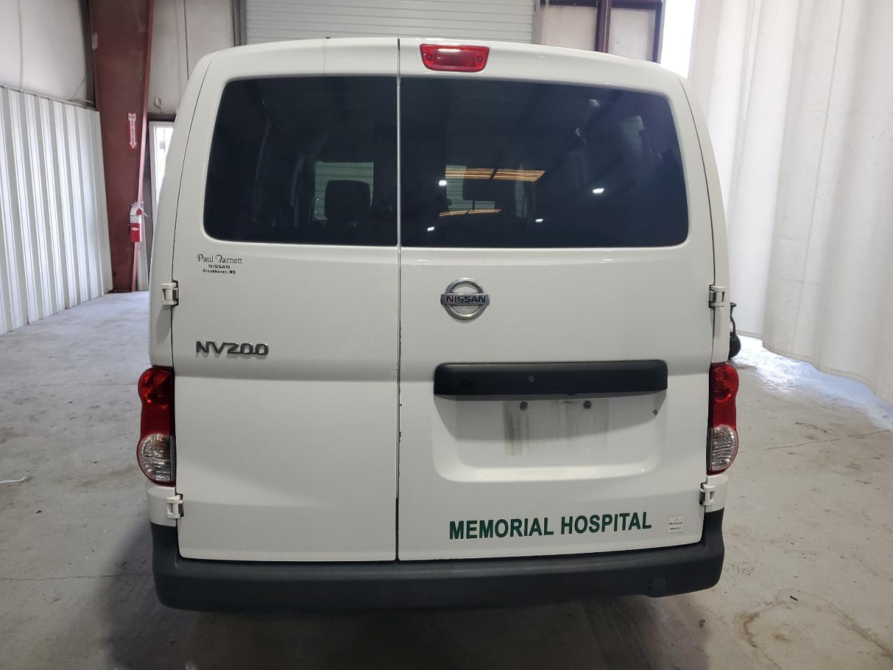 2020 Nissan Nv200 2.5S VIN: 3N6CM0KN6LK697100 Lot: 61852385