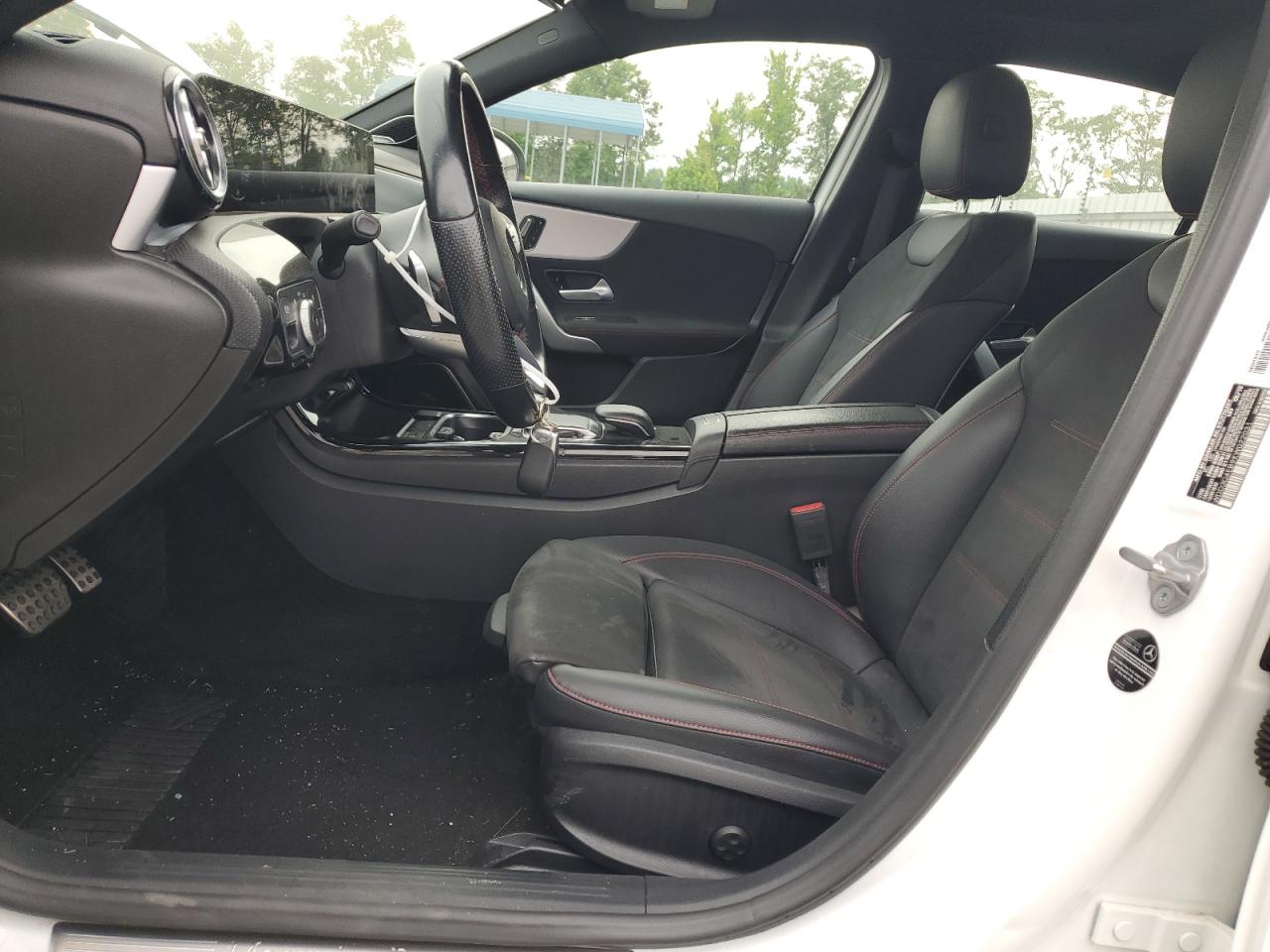 2019 Mercedes-Benz A 220 VIN: WDD3G4EB9KW022031 Lot: 59502425