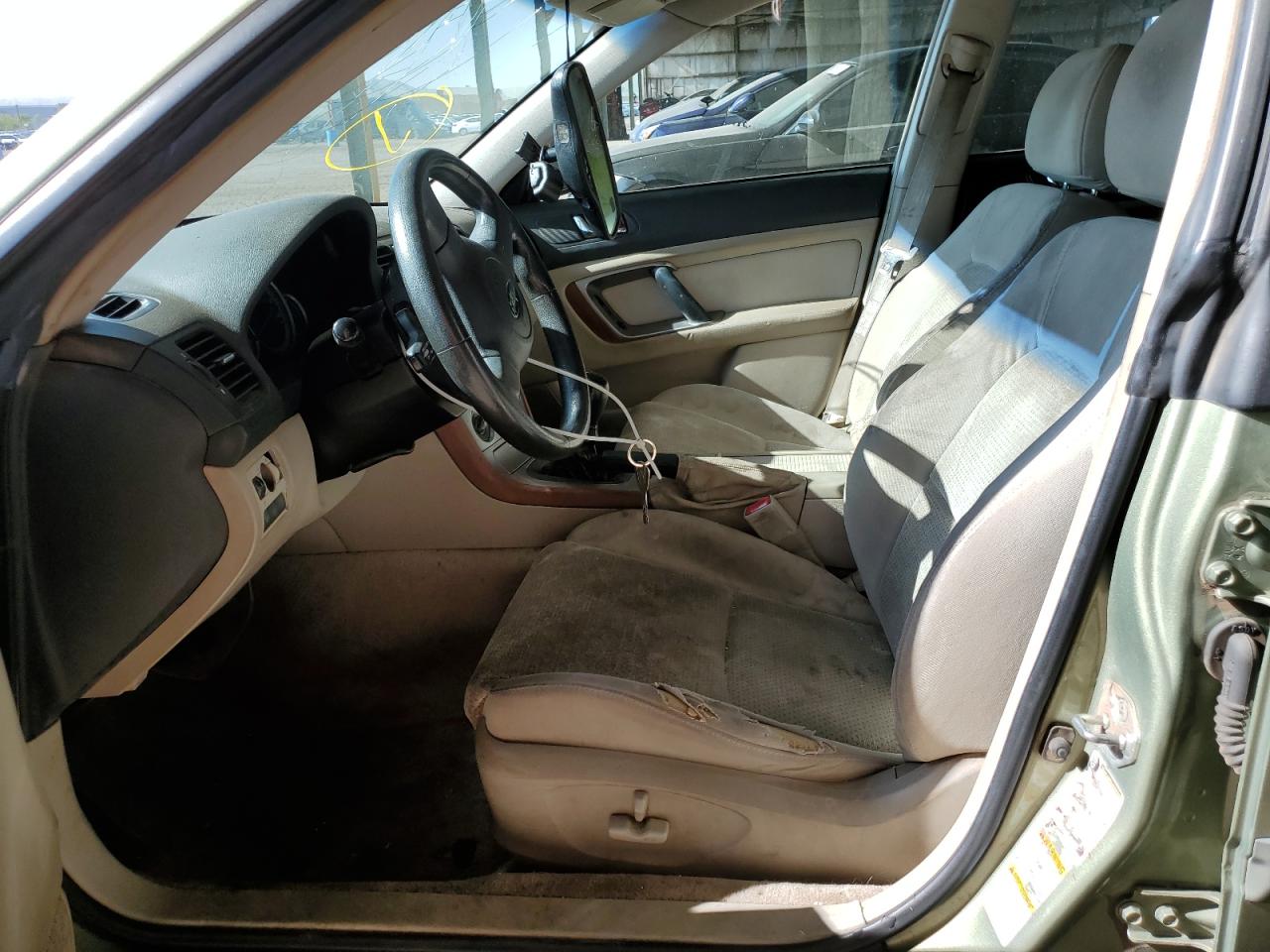 2005 Subaru Legacy Outback 2.5I VIN: 4S4BP61C056354858 Lot: 60150935