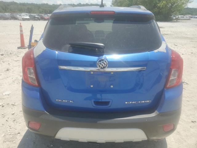 Parquets BUICK ENCORE 2014 Granatowy