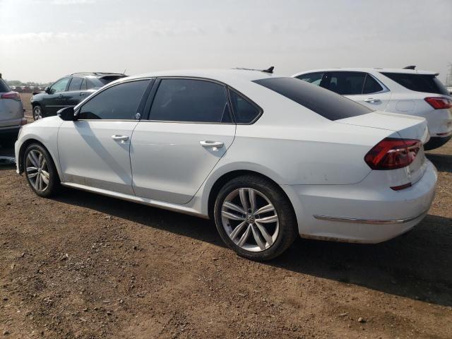  VOLKSWAGEN PASSAT 2019 Белы