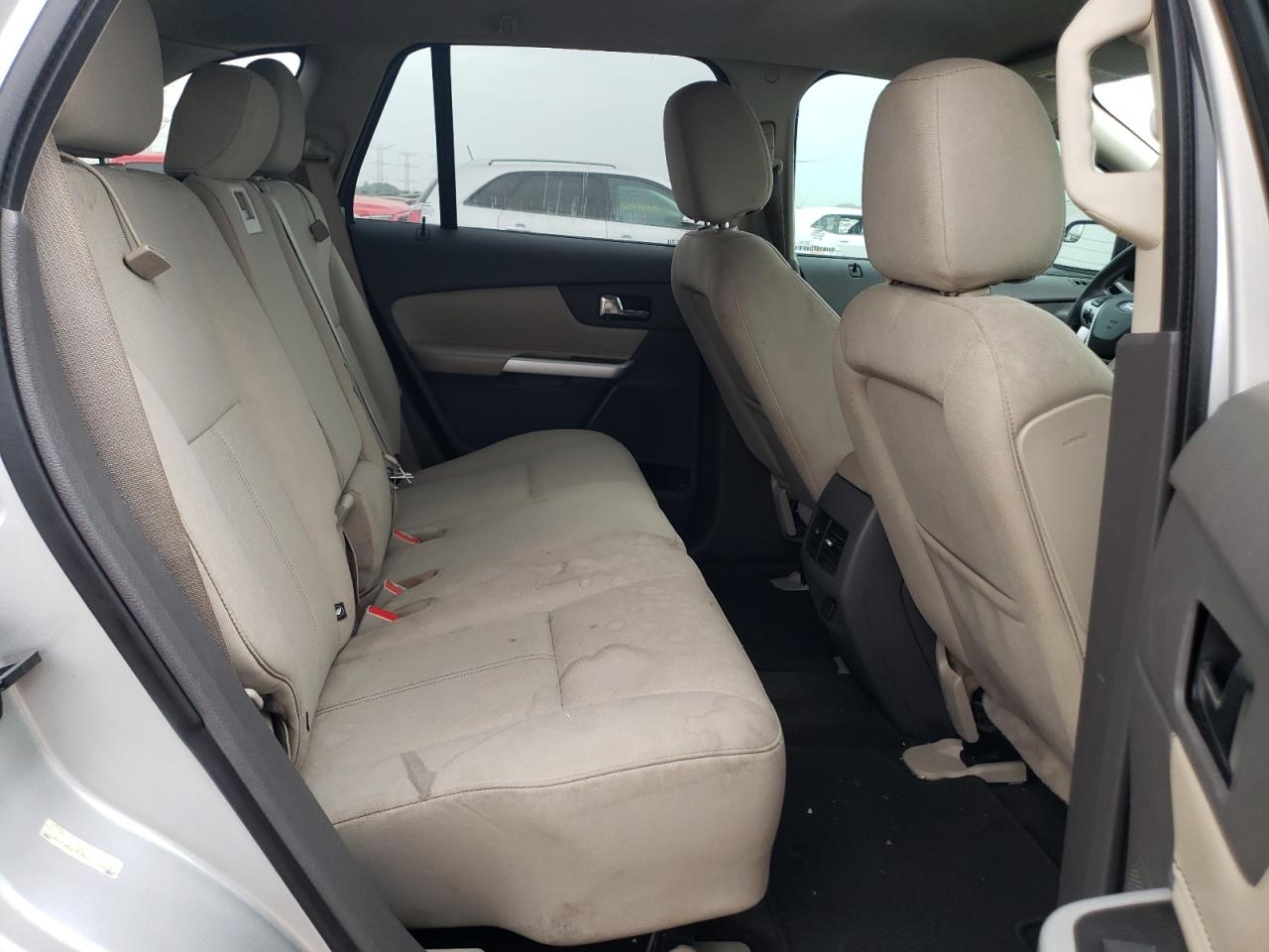 2013 Ford Edge Se VIN: 2FMDK3GC2DBB36904 Lot: 84638375