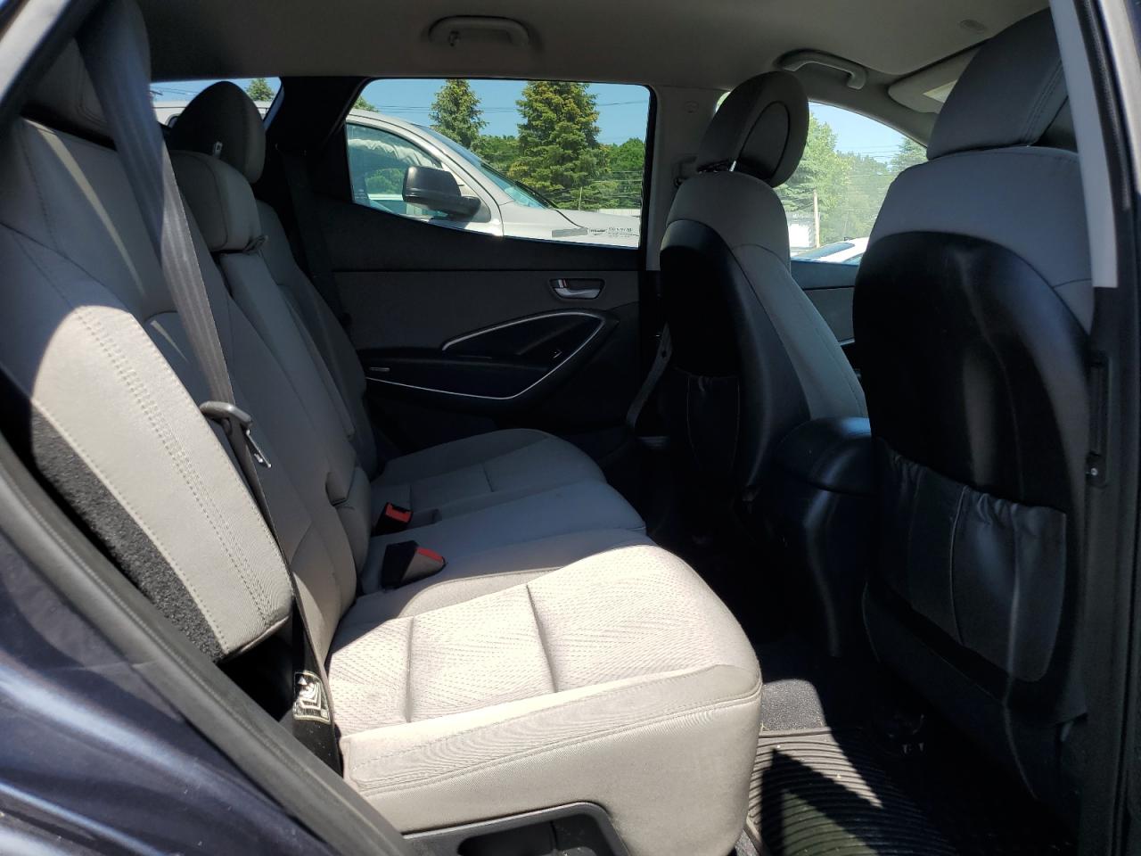 2015 Hyundai Santa Fe Sport VIN: 5XYZUDLB9FG242854 Lot: 63135075