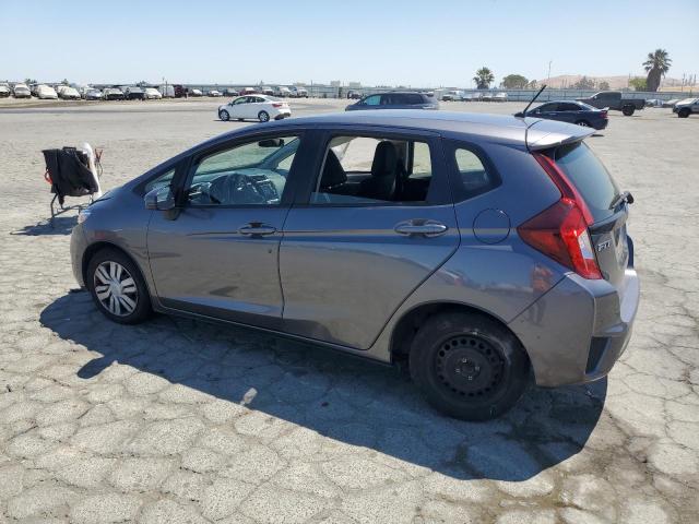  HONDA FIT 2017 Gray