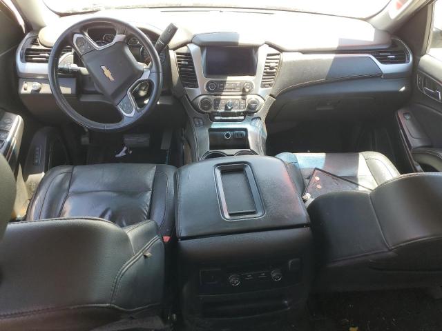  CHEVROLET SUBURBAN 2018 Srebrny
