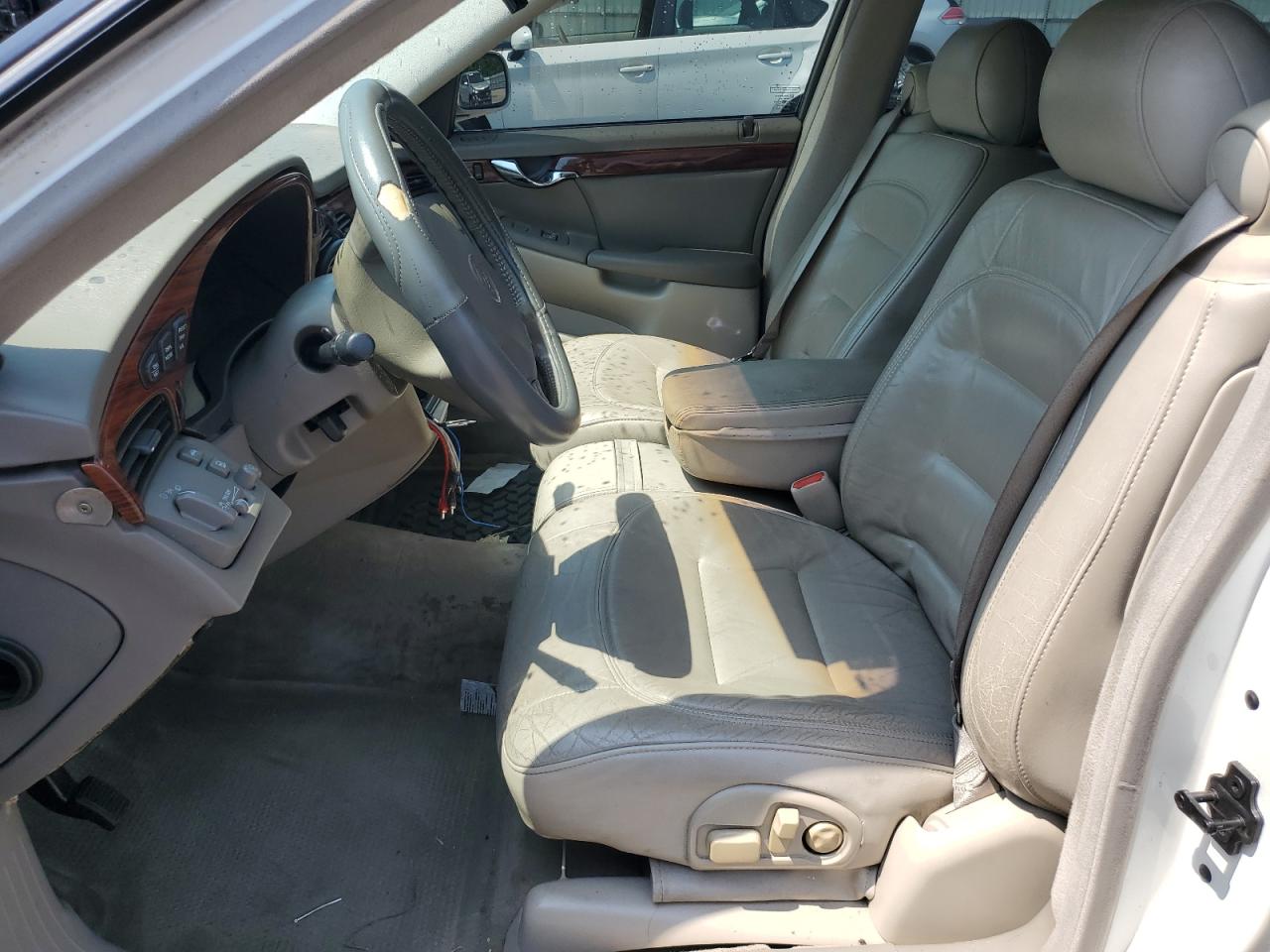 2002 Cadillac Deville VIN: 1G6KD54Y02U259936 Lot: 61968775