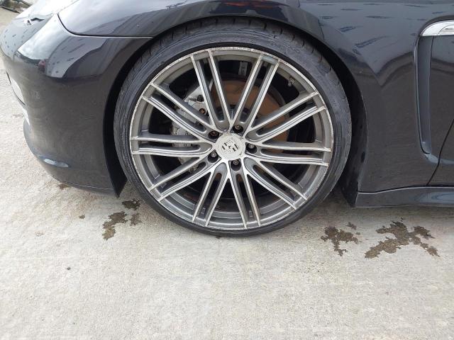 2010 PORSCHE PANAMERA 4