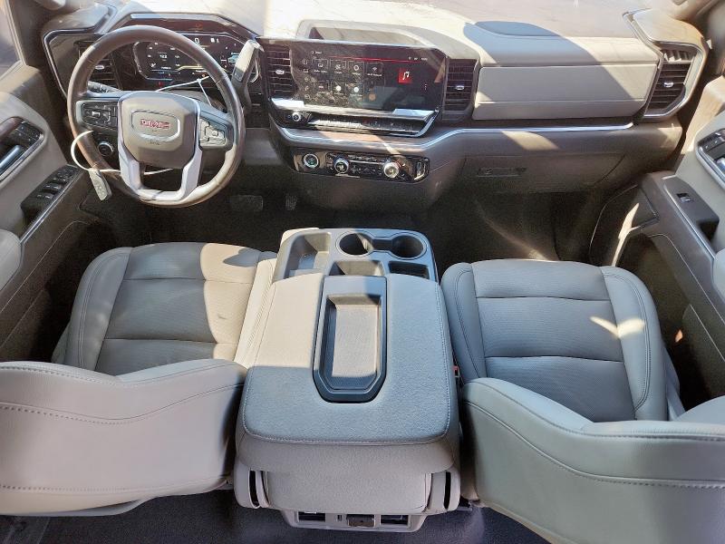  GMC SIERRA 2022 White