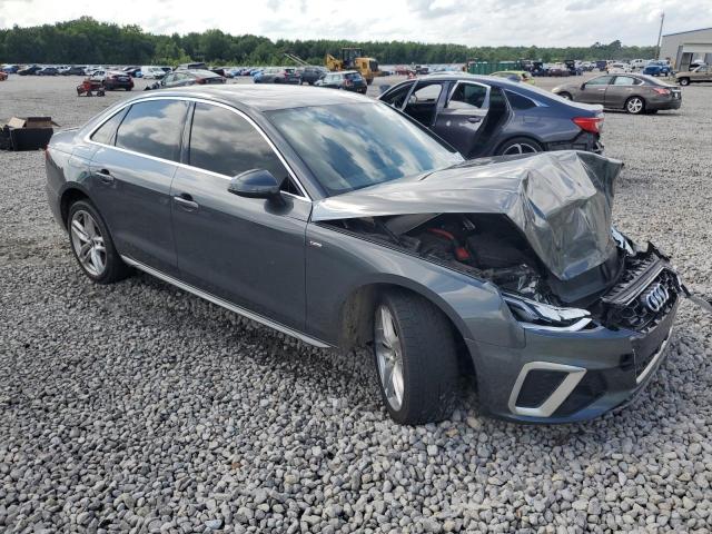  AUDI A4 2021 Серый