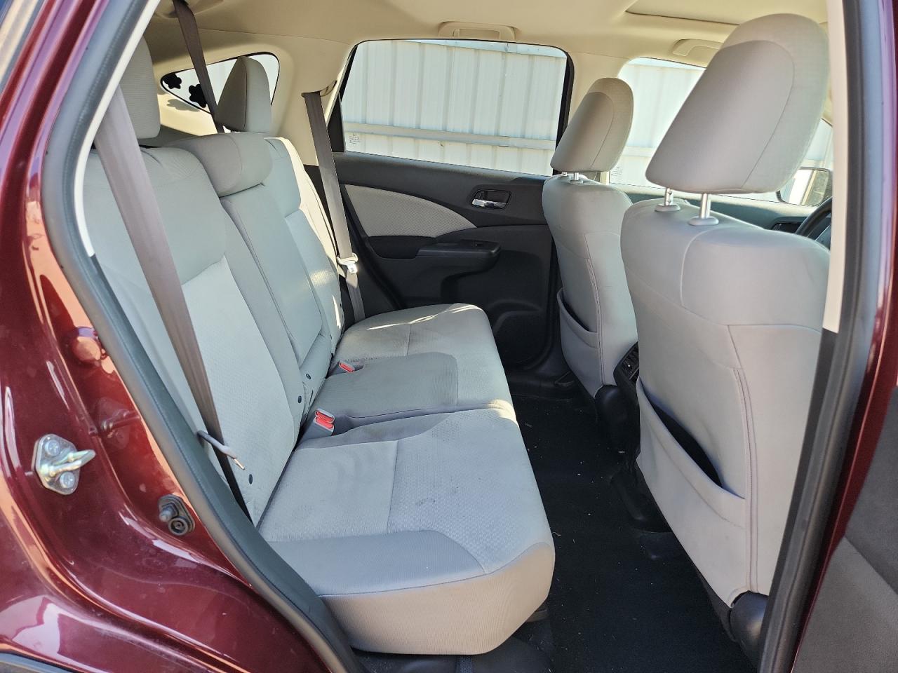HONDA CRV 2016 VIN 2HKRM4H50GH634120 photo 11