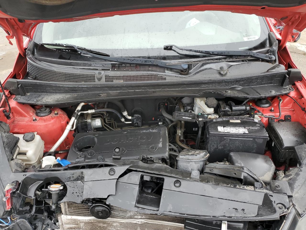 2012 Kia Sportage Base VIN: KNDPB3A21C7287919 Lot: 61165585