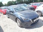 2016 MAZDA 2 SE-L NAV for sale at Copart WOLVERHAMPTON