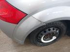2004 AUDI TT QUATTRO for sale at Copart EAST KILBRIDE