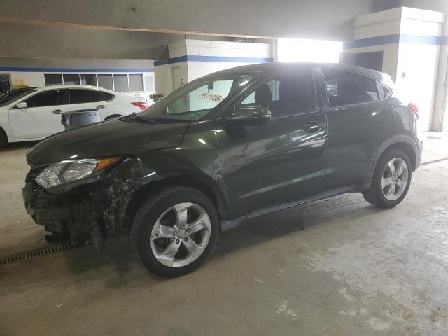 HONDA HR-V 2016 Zielony