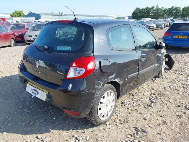 2011 RENAULT CLIO BIZU