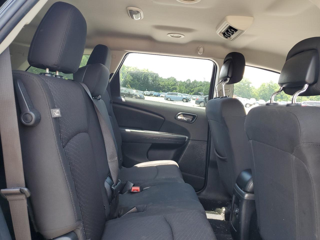 2017 Dodge Journey Se VIN: 3C4PDCAB8HT606195 Lot: 60147455