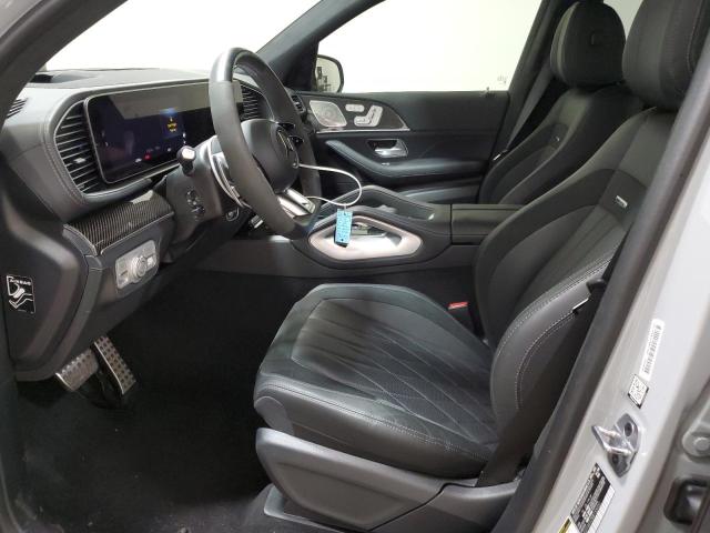  MERCEDES-BENZ GLS-CLASS 2024 Серый