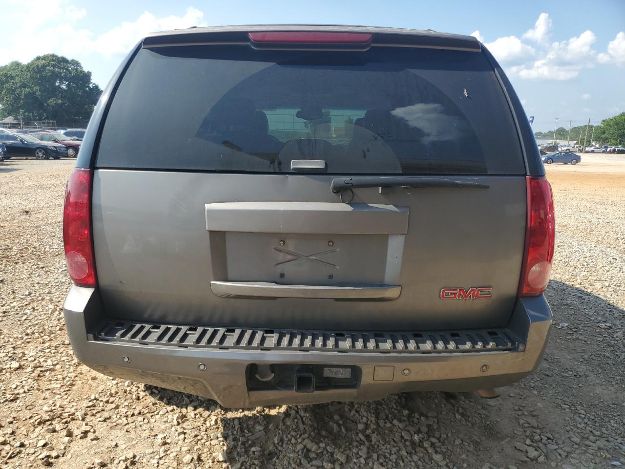 2007 GMC Yukon VIN: 1GKFC13J87J150619 Lot: 62120015