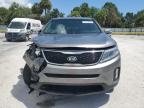 2015 Kia Sorento Lx 2.4L en Venta en Fort Pierce, FL - Front End