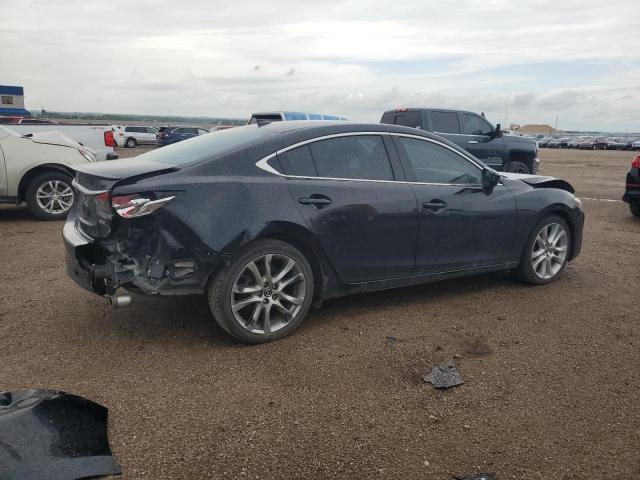  MAZDA 6 2014 Czarny