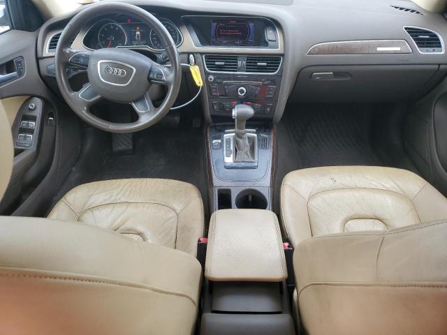  AUDI A4 2013 Biały