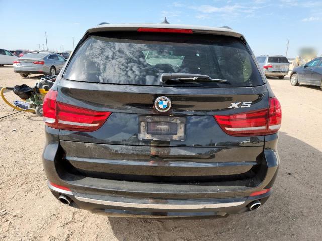  BMW X5 2015 Black