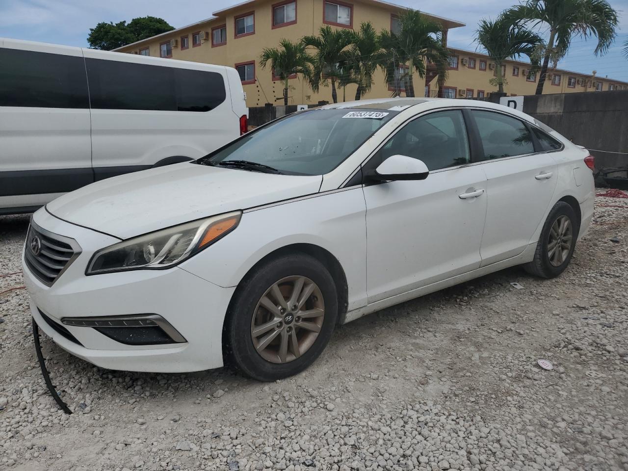 2015 Hyundai Sonata Se