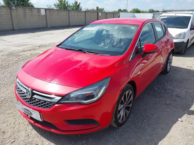 VAUXHALL ASTRA DESI 2016