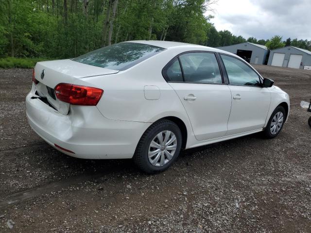 2013 VOLKSWAGEN JETTA BASE  