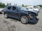 2015 Jeep Cherokee Limited   for Sale in Exeter, RI - Front End
