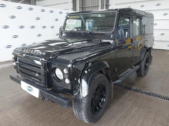 LAND ROVER DEFENDER 1 2010