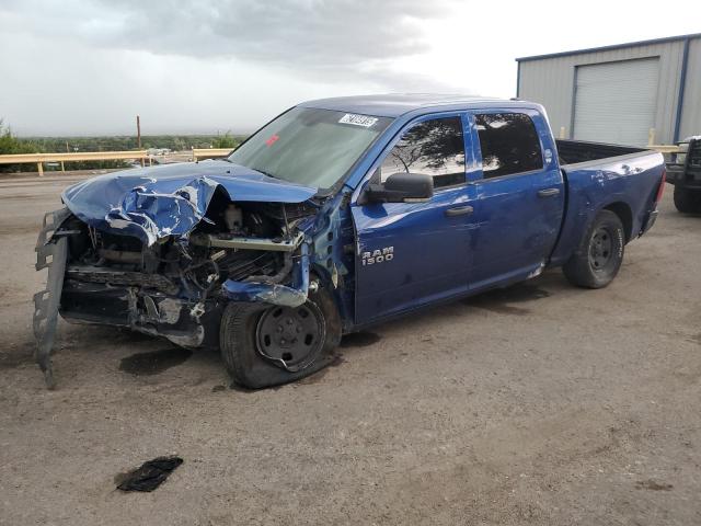  RAM 1500 2016 Blue