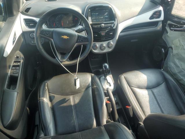  CHEVROLET SPARK 2016 Szary