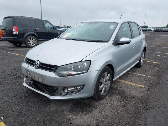2013 VOLKSWAGEN POLO MATCH for sale at Copart SANDTOFT