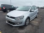 2013 VOLKSWAGEN POLO MATCH for sale at Copart SANDTOFT