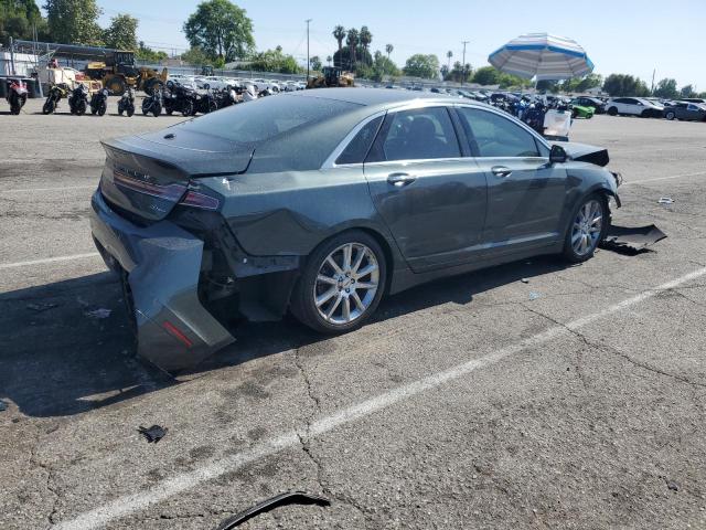 Sedans LINCOLN MKZ 2016 Szary