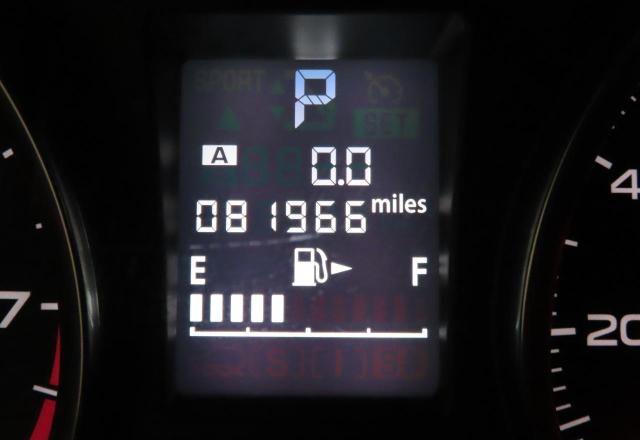 Parquets SUBARU CROSSTREK 2017 White