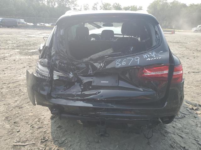  MERCEDES-BENZ GLC-CLASS 2019 Black