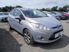 2011 FORD FIESTA TIT for sale at Copart WOLVERHAMPTON