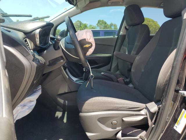  CHEVROLET TRAX 2021 Granatowy