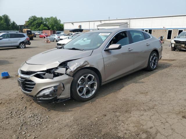  CHEVROLET MALIBU 2022 tan